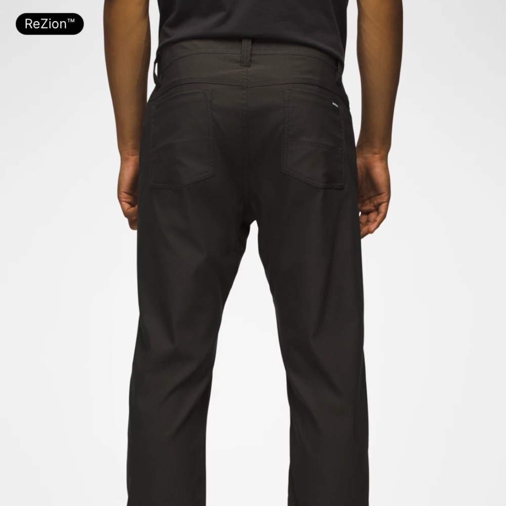 Men's, Prana, Brion Slim Fit pants, 34W x 32L